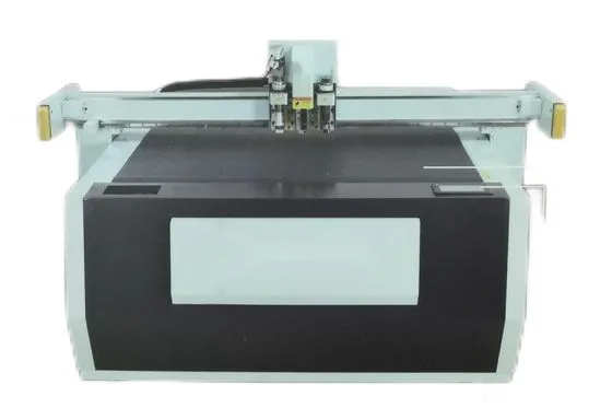 380V / 220V Digital Automatic Box Maker 1500mm/s 3500*2400mm TSD-HC2516