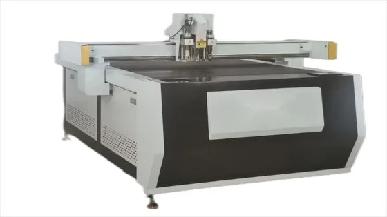 High Precision Digital Automatic Box Maker Optional CCD Visual Positioning System