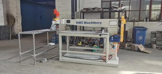 Servo Drive Heavy Duty Table Stitching Machine HTDX-1700