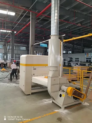 Cardboard & Paper Core Shredder 18-30KW