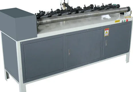 TSJQ-70M Automatic Paper Tube Cutting Machine 1.5KW 30 - 100mm Inner diameter