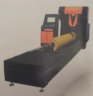 Rotary Die Board Laser Cutting Machine 380V 50Hz 10A TSD-RC1500
