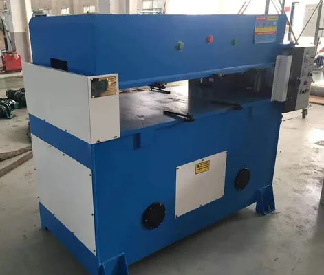50T Paper Honeycomb Machine Hydraulic Honeycomb Board Hole Punching Machine