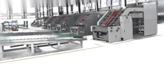30 - 170m/min Paper Laminating Machine Classic High Speed Laminator 50HZ SDX-1180