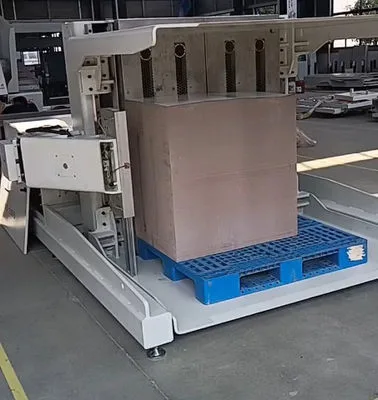 Automatic Paper Pile Turner 30KW SDX-PT1850 With Remote Control Operating System