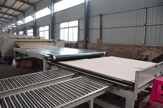 Customized 1.5KW Paper Corrugator Machine Sheet Transport Machine DM-LM-1800
