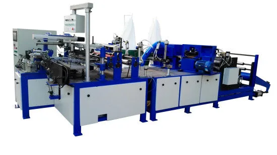 Automatic Paper Cone Winding Machine PLC Control CWM-1300CN