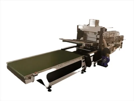 380V 50HZ Cardboard Automatic Partition Assembler Machine CGJ600-3X